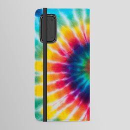 Tie Dye 2 Android Wallet Case