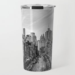 NYC Panoramic #2 Travel Mug