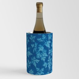 Cyanotype Wine Chiller