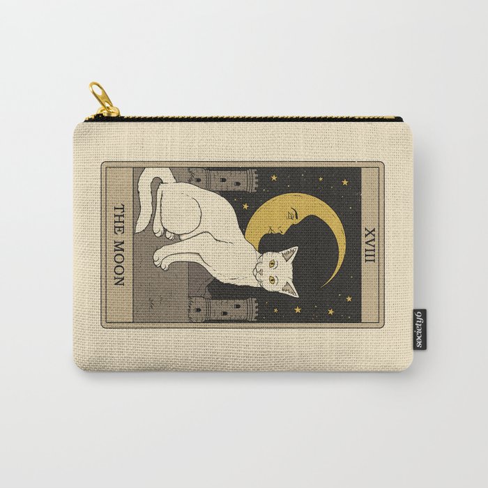 The Moon Carry-All Pouch