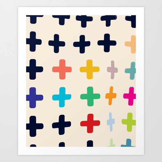It's Peaceful At The Bottom Of The Pool — Matthew Korbel-Bowers Art Print
