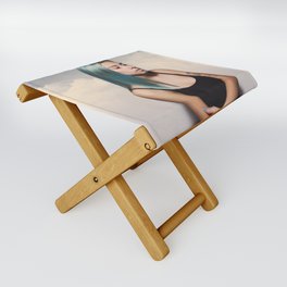 Stormy Folding Stool