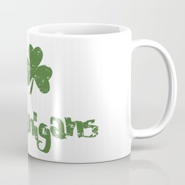 St Patrick's Day Shenanigans Mug