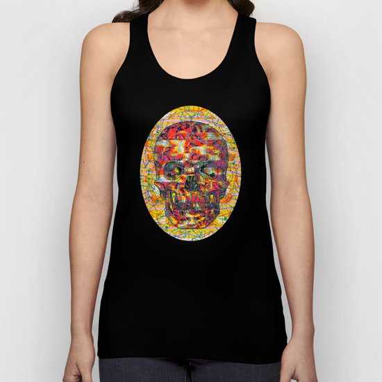 Ticket to Ride (1R) Unisex Tank Top