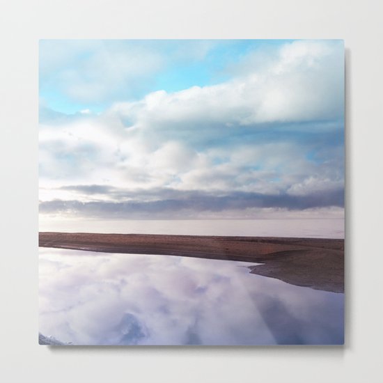 Pastel vibes 71 Metal Print