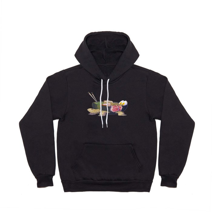 Ramen tortoise Hoody