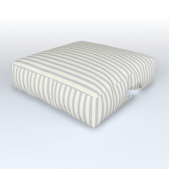 Ticking stripe 2025 outdoor cushions