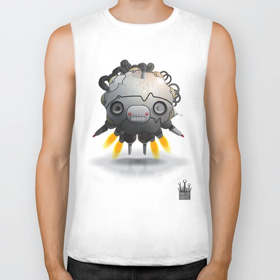 Antigravity Prototype V-3.03 Biker Tank