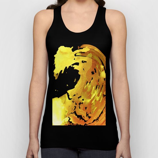 GOLDFALL Unisex Tank Top