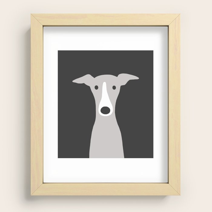 Recessed Framed Print