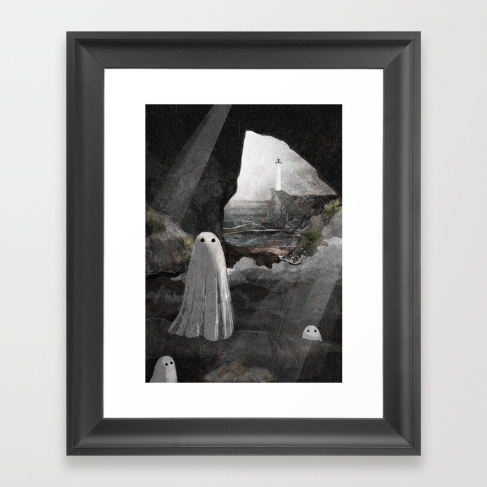 Framed Art Print