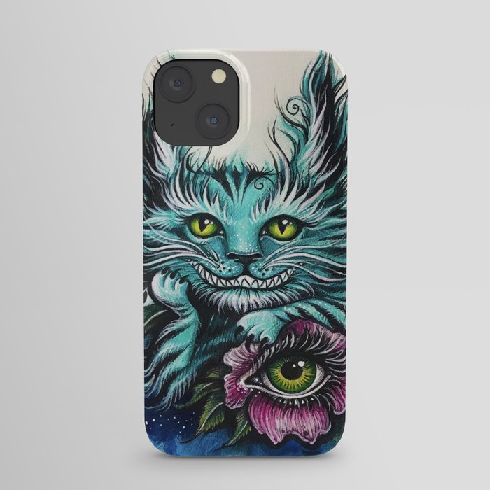 Cheshire Cat iPhone Case