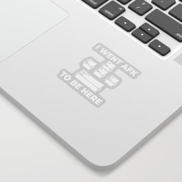 WASD Gaming Keyboard Keycap Player Sticker