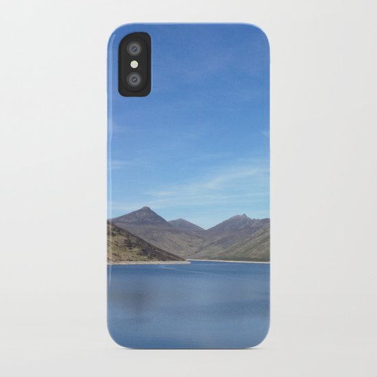 Silent Valley iPhone Case