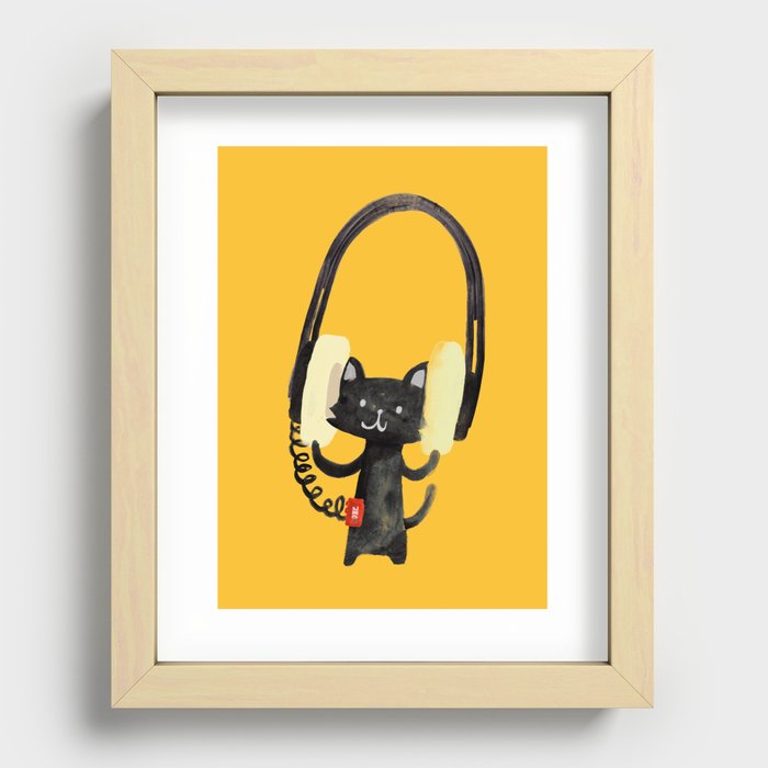 Recessed Framed Print