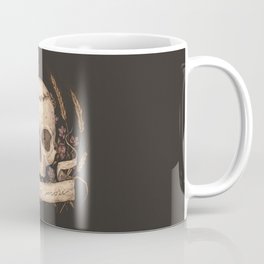 Memento Mori Coffee Mug