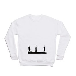 Looking Out Into the Distance Crewneck Sweatshirt