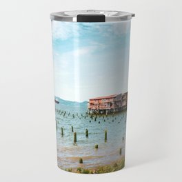 Astoria Oregon and the Columbia River | Travel Photography in the Pacific Northwest Travel Mug