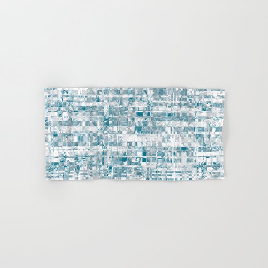 Abstract pattern 121 Hand & Bath Towel