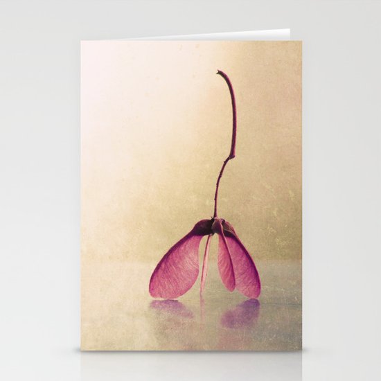 maple Stationery Cards