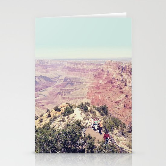 Grand Canyon 2 Stationery Cards