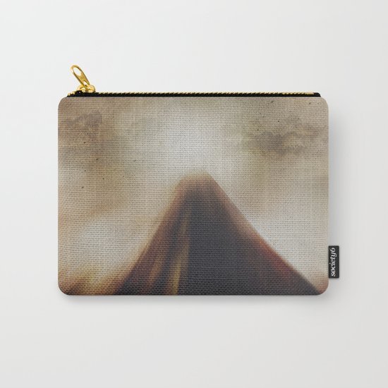 The mountains we climb Carry-All Pouch