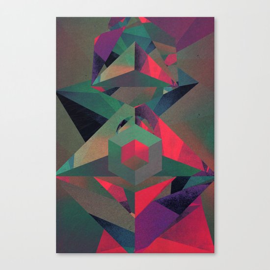 aryx Canvas Print