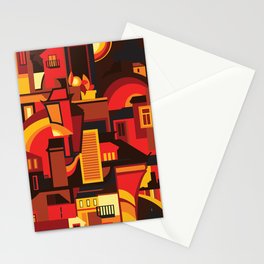 Spain Stationery Cards