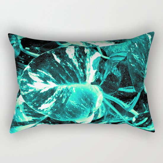 Mighty Jungle Rectangular Pillow