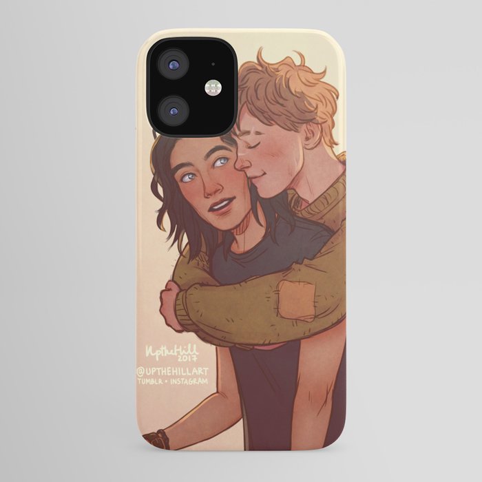 Surprise Hug Iphone Case By Upthehill Society6