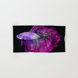 Betta Fish Hand Bath Towels Society6