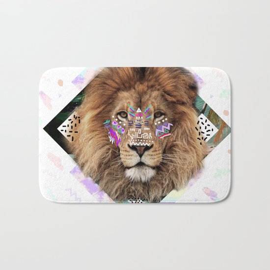 ISILWANE Bath Mat