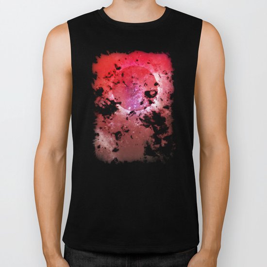 α Castor Biker Tank