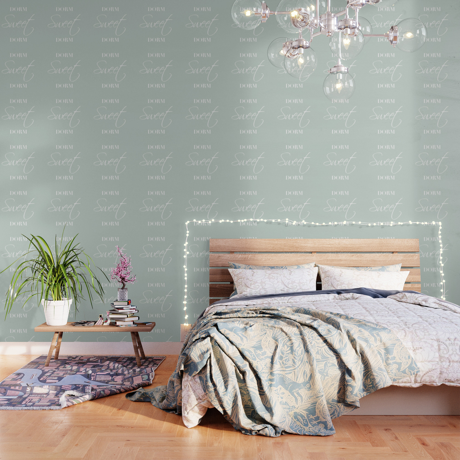 Dorm Sweet Dorm Wallpaper By Typutopia Society6