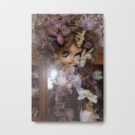 HOPE by Erregiro dolls Metal Print | Color, Erregirodolls, Flores, Flowers, Erregiro, Digital, Photo, Romantic, Flower 