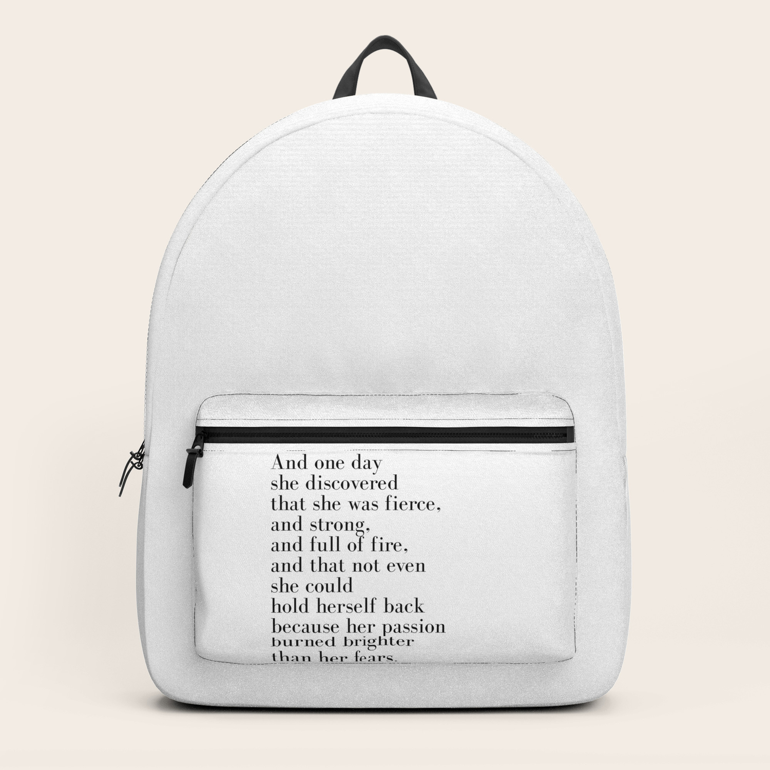 one day backpack