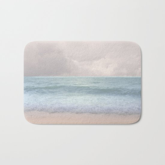 Pastel vibes 49 Bath Mat