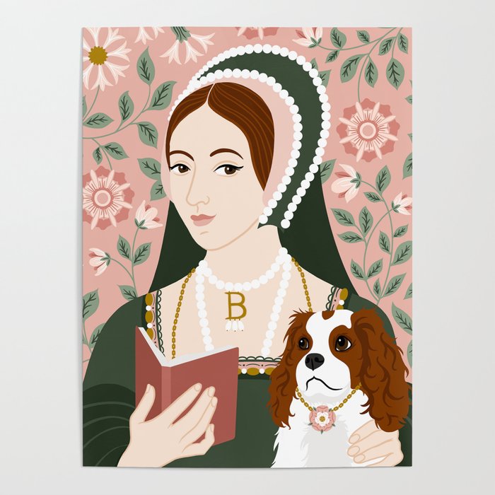 Anne Boleyn Poster