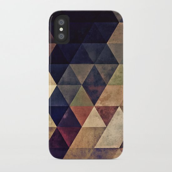 fyssyt pyllyr iPhone Case