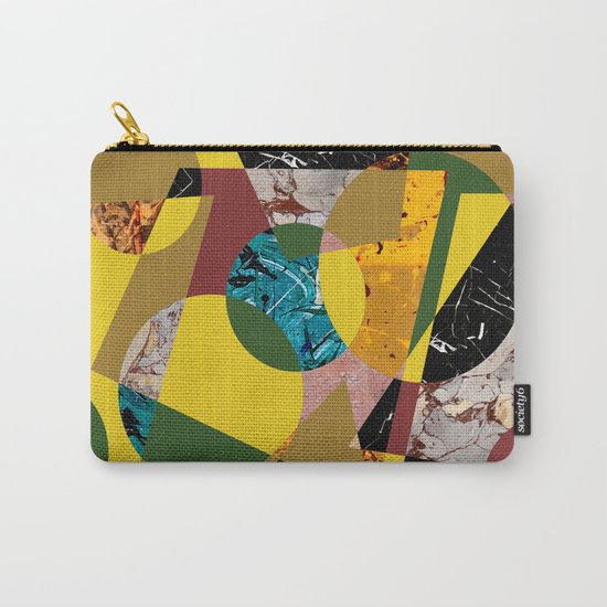Abstract #98 Carry-All Pouch