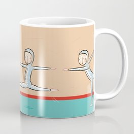 The Gymnast Coffee Mug