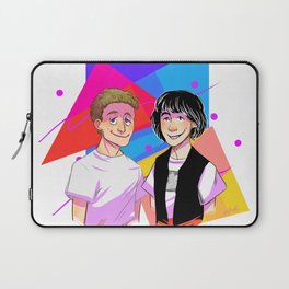 Be Excellent To Each Other! Laptop Sleeve