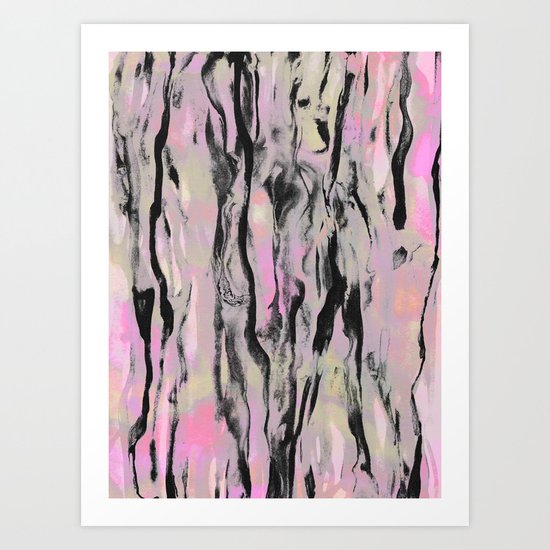//102 Art Print