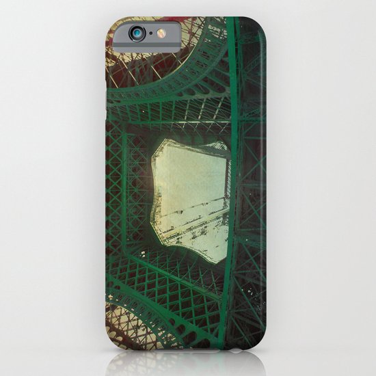in the eye iPhone & iPod Case