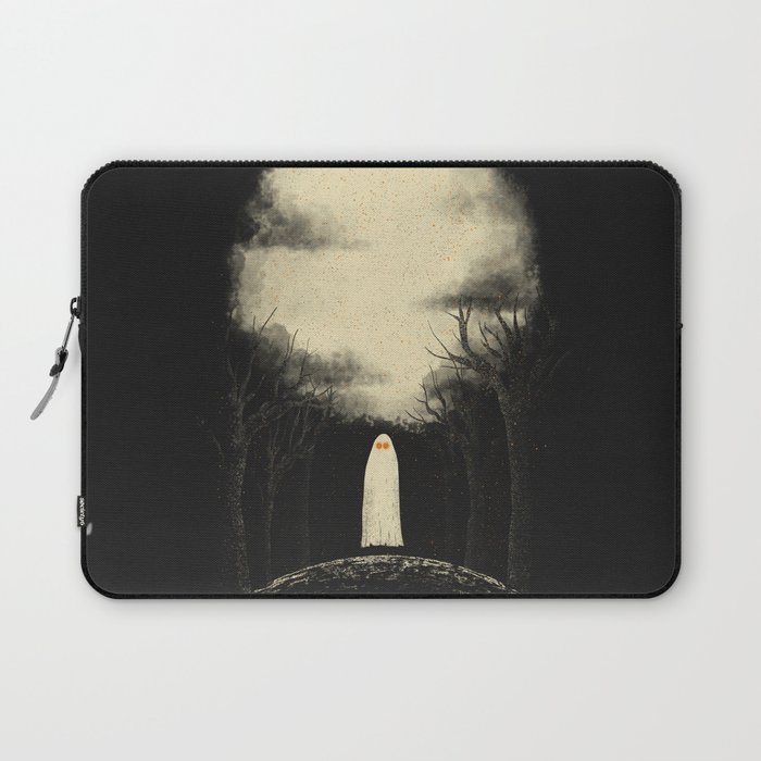 The Ghost Laptop Sleeve