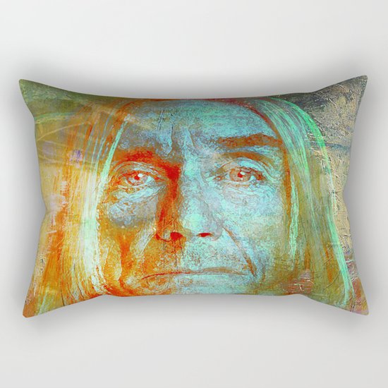 Iggy Rectangular Pillow