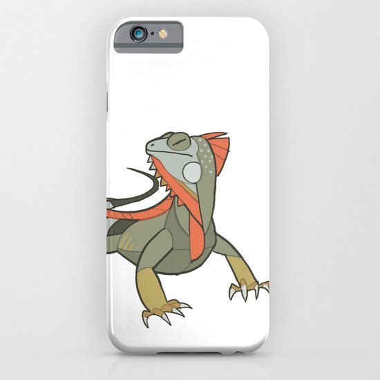 Iguana iPhone & iPod Case