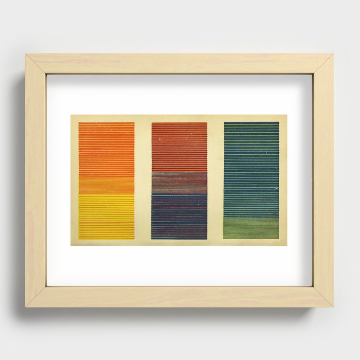 Recessed Framed Print