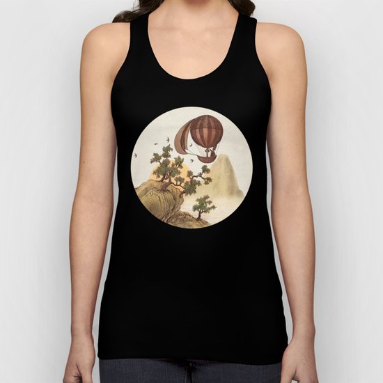 The Journey Unisex Tank Top