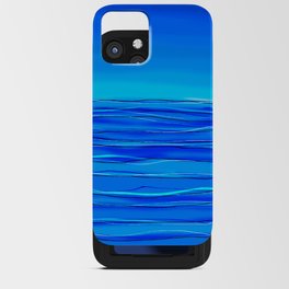 Always Sea in the Background ... iPhone Card Case